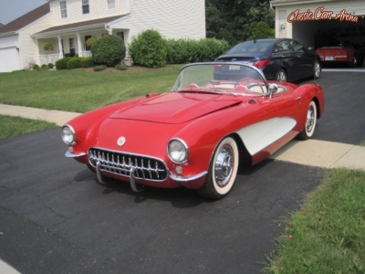 1956 Chevrolet Corvette for sale