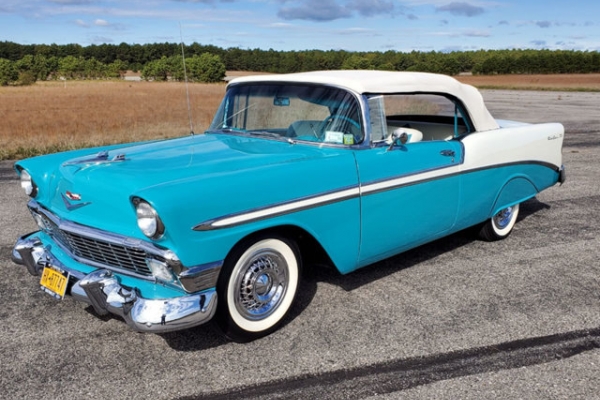 1956 Chevrolet Bel Air for sale