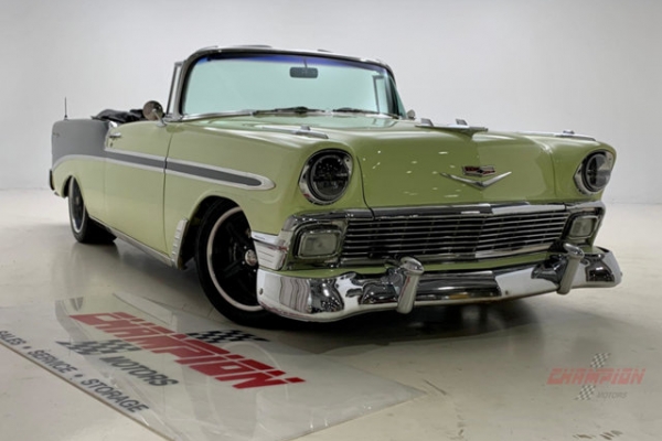 1956 Chevrolet Bel Air for sale