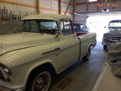 1956 Chevrolet Cameo for sale