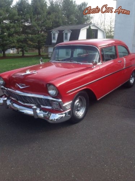 1956 Chevrolet 210 for sale in Pennsylvania (ID-77833)