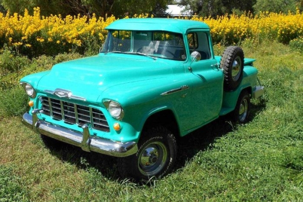 1956 Chevrolet Pickup for sale in New Mexico
