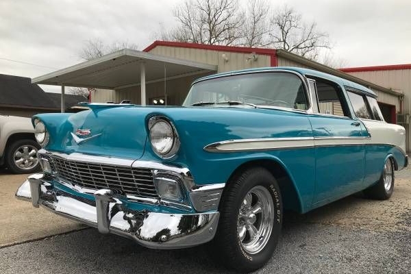 1956 Chevrolet Nomad for sale