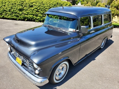 1956 Chevrolet Suburban for sale