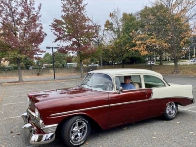 1956 Chevrolet Sedan for sale