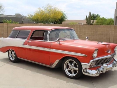 1956 Chevrolet Nomad for sale