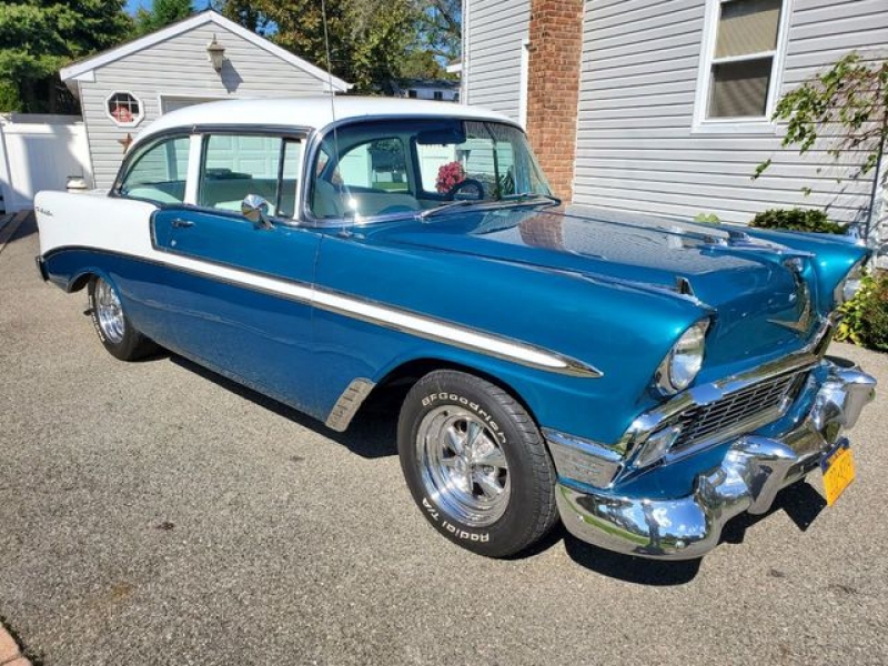 1956 Chevrolet Bel Air for sale in Riverhead, New York (ID-83205)