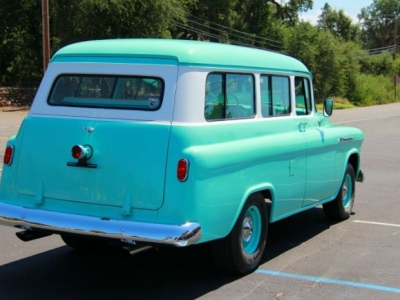 1956 Chevrolet Suburban for sale