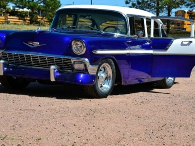 1956 Chevrolet Bel Air for sale in Colorado