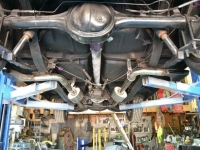 1956 Chevrolet Bel Air for sale in Colorado (ID-85696)