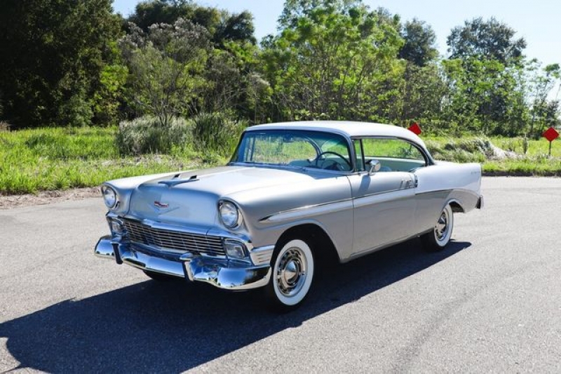 1956 Chevrolet Bel Air for sale in Riverhead, New York (ID-86067)