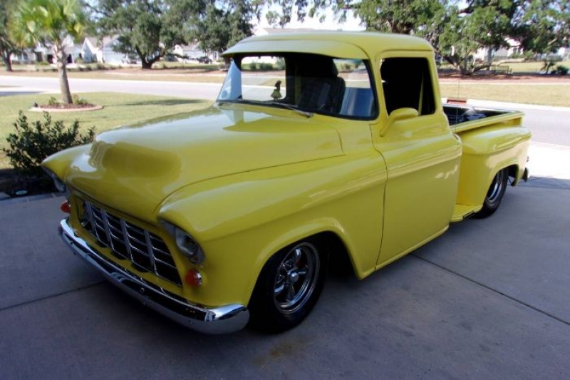 1956 Chevrolet Pickup for sale in South Carolina (ID-86166) 1956 Chevrolet Pickup for sale in South Carolina (ID-86166)