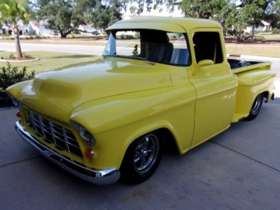 1956 Chevrolet Pickup for sale