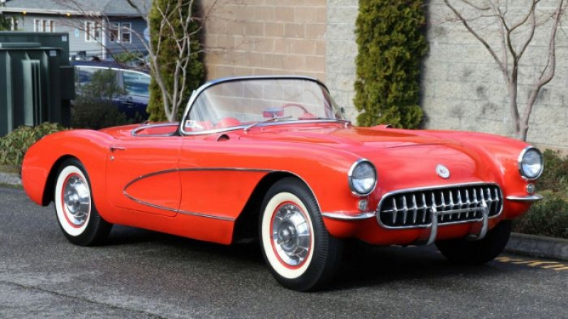 1956 Chevrolet Corvette for sale in Washington (ID-86704)