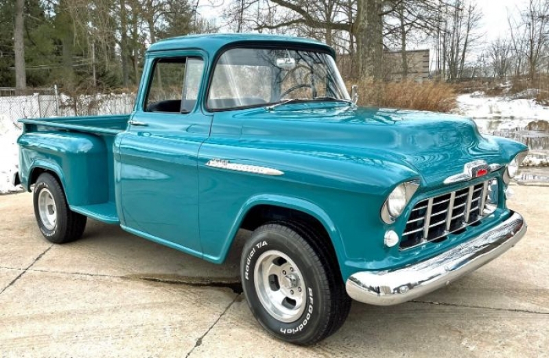 1956 Chevrolet 3200 for sale in Pennsylvania (ID-87140) 1956 Chevrolet 3200 for sale in Pennsylvania (ID-87140)