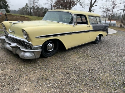 1956 Chevrolet Nomad for sale