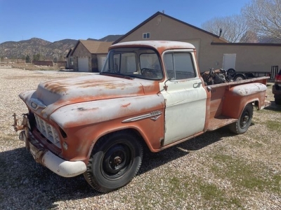 1956 Chevrolet 3800 for sale