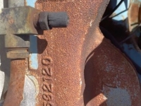 1956 Chevrolet 3800 for sale in Michigan (ID-88152)