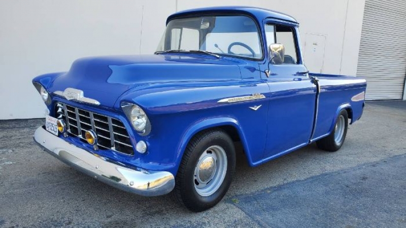 1956 Chevrolet Cameo for sale in Michigan (ID-89407) 1956 Chevrolet Cameo for sale in Michigan (ID-89407)