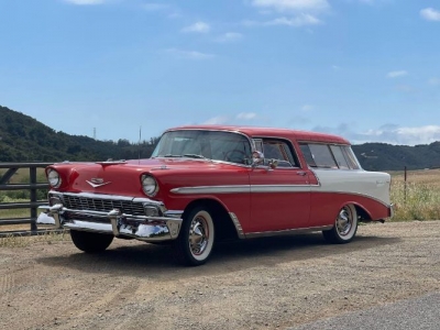 1956 Chevrolet Nomad for sale