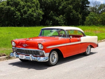 1956 Chevrolet Bel Air for sale