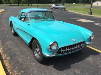 1956 Chevrolet Corvette for sale in Michigan (ID-91098)
