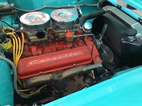 1956 Chevrolet Corvette for sale in Michigan (ID-91098)