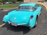 1956 Chevrolet Corvette for sale in Michigan (ID-91098)