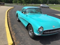 1956 Chevrolet Corvette for sale in Michigan (ID-91098)