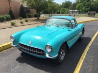 1956 Chevrolet Corvette for sale in Michigan (ID-91098)