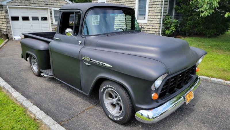 1956 Chevrolet 3100 for sale in Riverhead, New York (ID-91198)