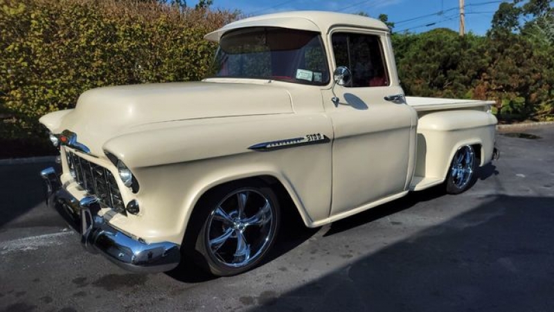 1956 Chevrolet 3100 for sale in Riverhead, New York (ID-92217)