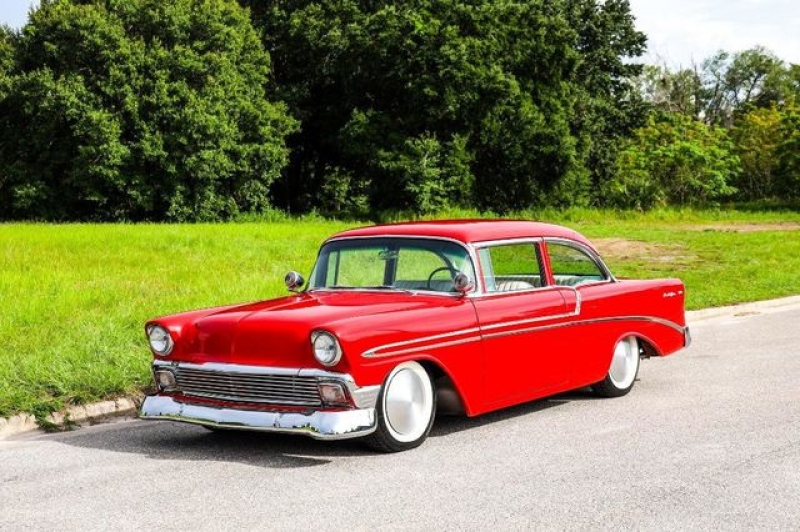 1956 Chevrolet Bel Air for sale in Riverhead, New York (ID-92326)