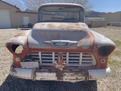 1956 Chevrolet Pickup for sale