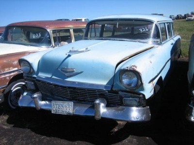 1956 Chevrolet 210 for sale