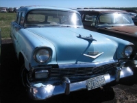 1956 Chevrolet 210 for sale in Michigan (ID-93026)