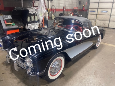 1956 Chevrolet Corvette for sale in Illinois