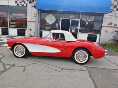 1956 Chevrolet Corvette for sale