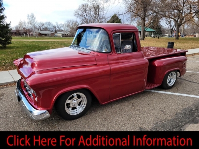 1956 Chevrolet 3100 for sale