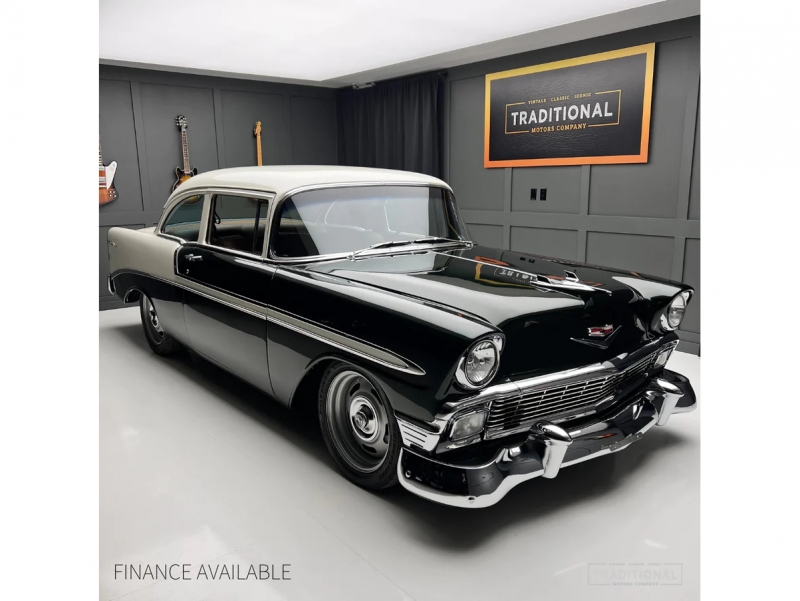 1956 Chevrolet Bel Air for sale in Fergus, Ontario (ID-120791)