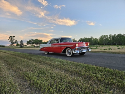 1956 Chevrolet Bel Air for sale