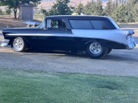 1956 Chevrolet Nomad for sale in Kern County, California (ID-143383)