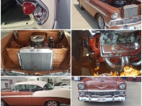 1956 Chevrolet Bel Air for sale in Bloomington (Illinois), Illinois (ID-143500)
