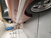 1956 Chevrolet Bel Air for sale in Bloomington (Illinois), Illinois (ID-143500)