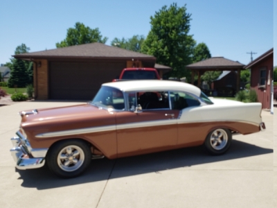 1956 Chevrolet Bel Air for sale