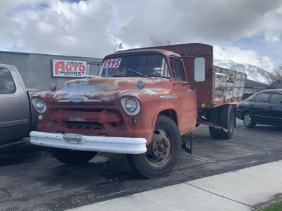 1956 Chevrolet 6500 for sale