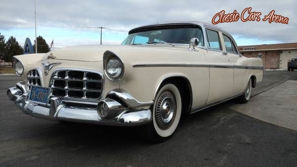 1956 Chrysler Imperial for sale in Michigan (ID-3916) 1956 Chrysler Imperial for sale in Michigan (ID-3916)