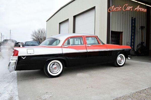 1956 Chrysler Windsor for sale in Michigan (ID-20185) 1956 Chrysler Windsor for sale in Michigan (ID-20185)