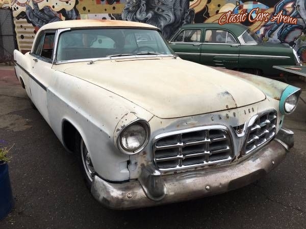 1956 Chrysler 300 for sale in Michigan (ID-44321)
