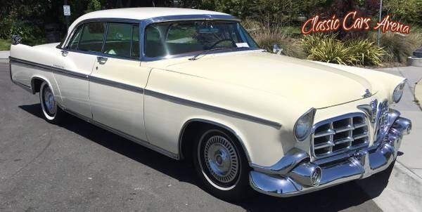 1956 Chrysler Imperial for sale in Michigan (ID-44322)